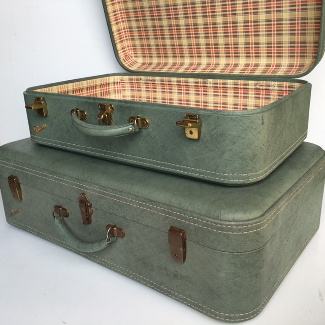 1960s suitcase