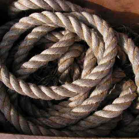 ROPE, Thick Length (Single)