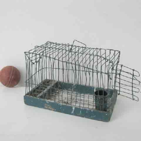 BIRDCAGE, Bird or Rat Cage - Ex Small