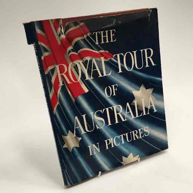 BOOK, Royal Tour of Australia