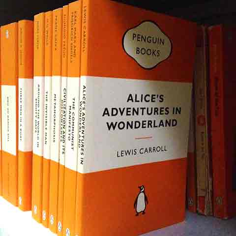 BOOK, Penguin Paperback