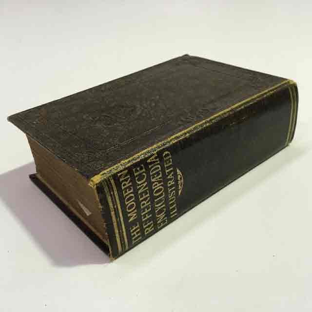 BOOK, Encyclopaedia - The Modern Reference Illustrated