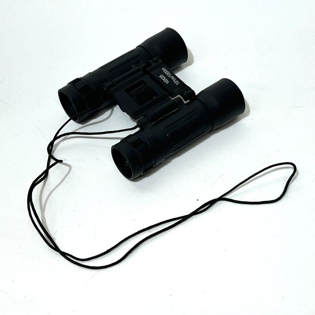 BINOCULAR, 10 x 25