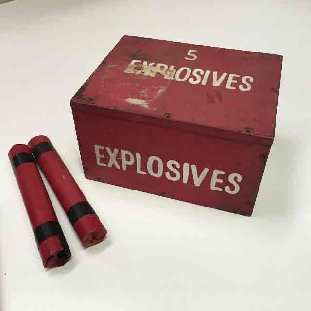 Explosives