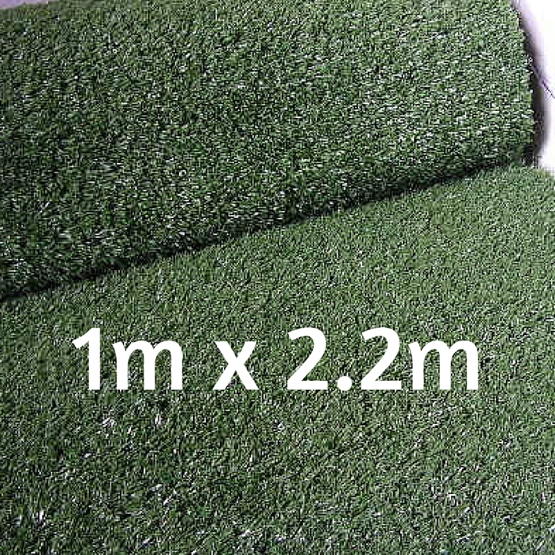 GRASS, Faux - 1m x 2.2m Roll