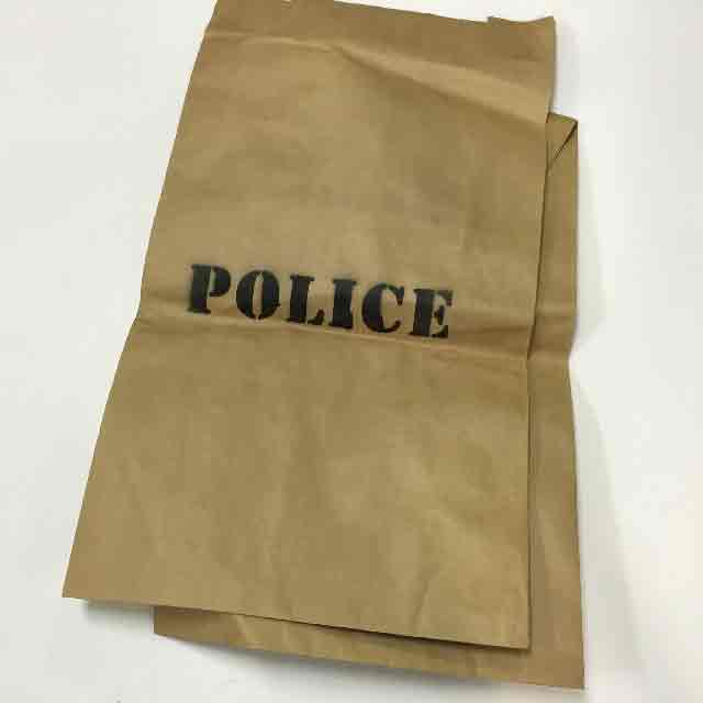 BAG, Brown Paper Police