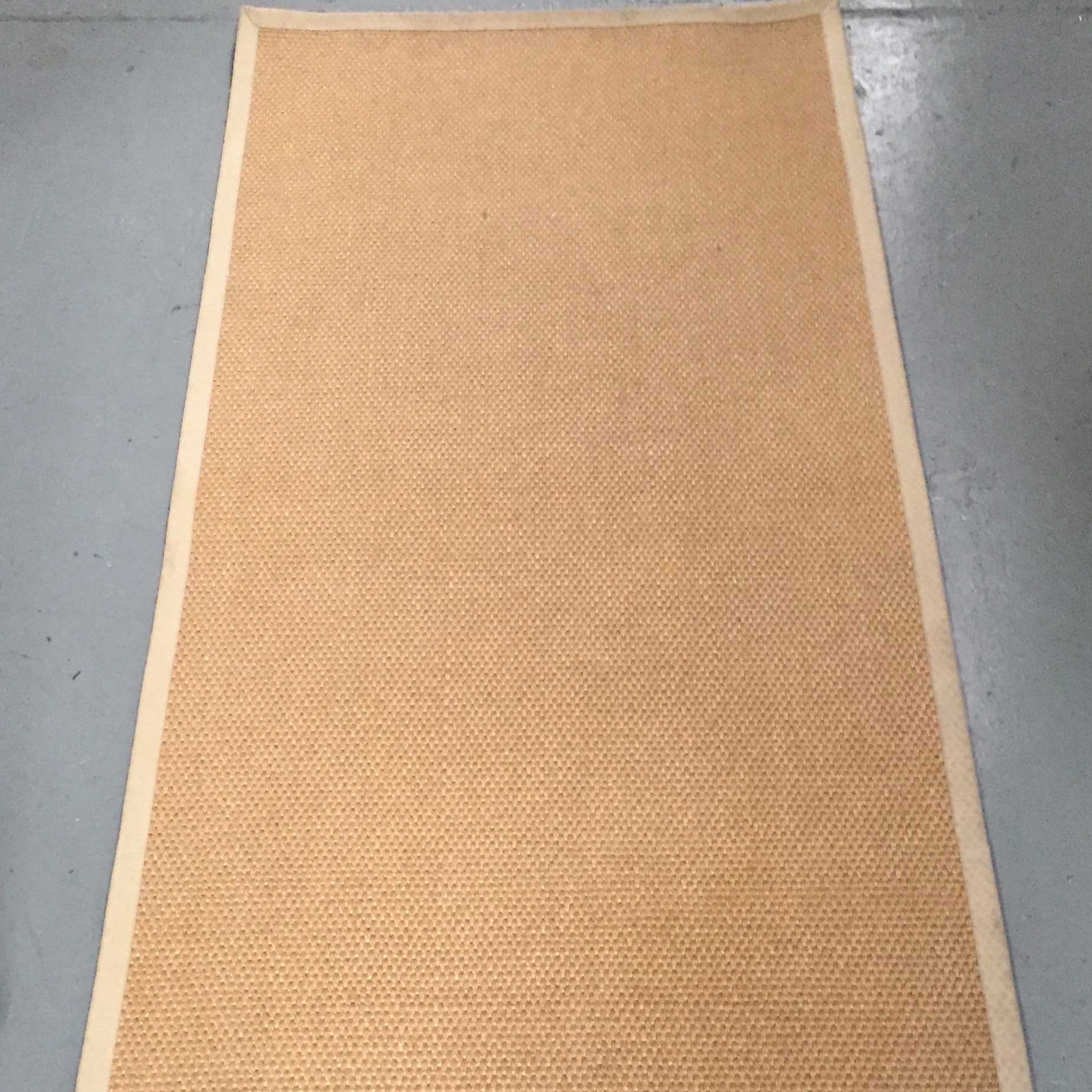 RUG #001, RUNNER - Sisal Weave 80cm x 2.4m