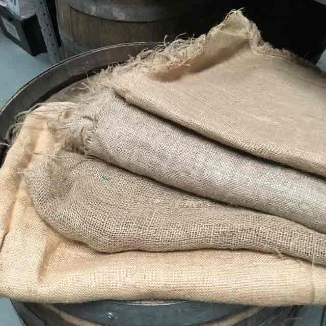 HESSIAN, Natural - Miscellaneous Lengths