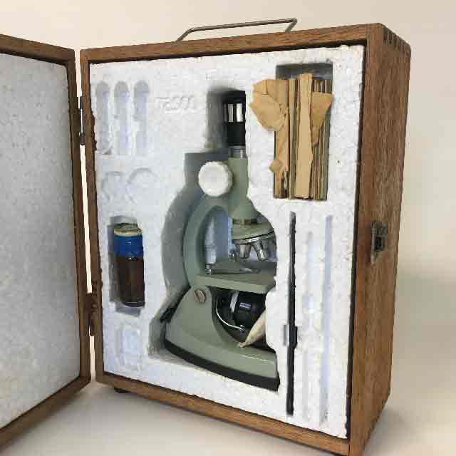 MICROSCOPE, Boxed Set