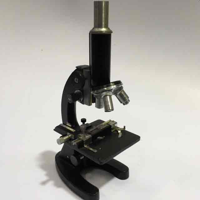 MICROSCOPE, Black