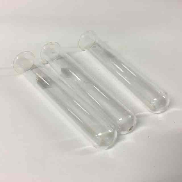 TEST TUBE, Single Glass