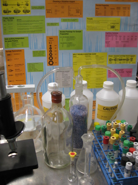 Science Lab & Equipment