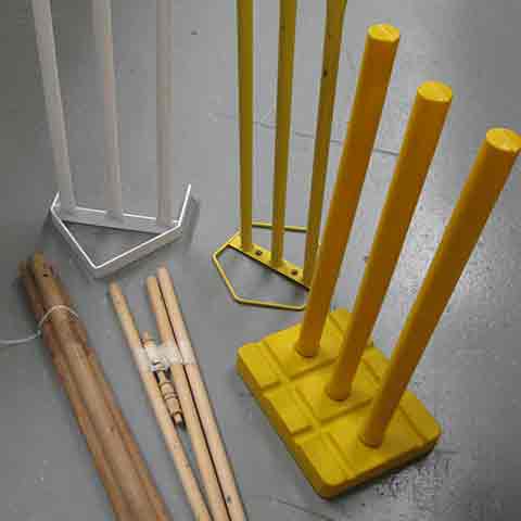 CRICKET, Stumps - Assorted