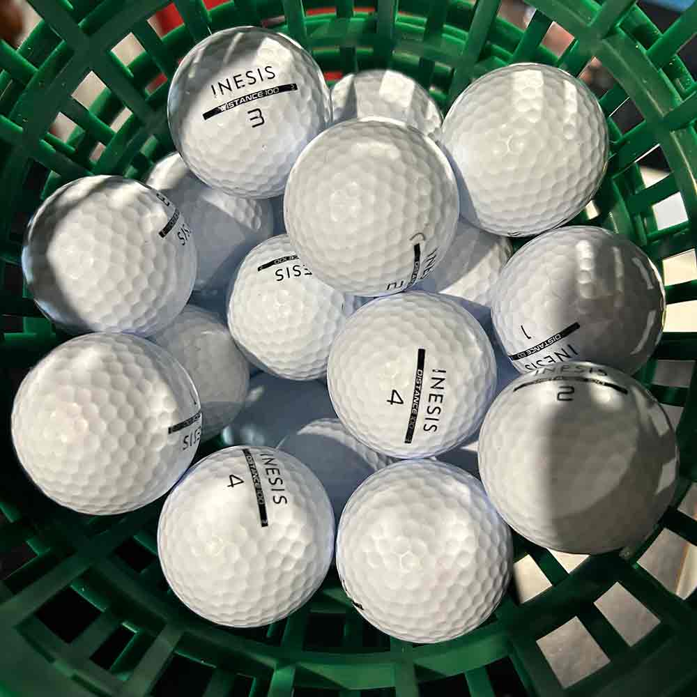 BALL, Golf Ball 