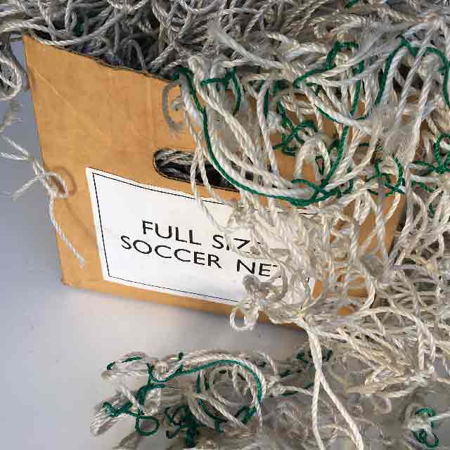 SOCCER NET, Full Size (Net Only)