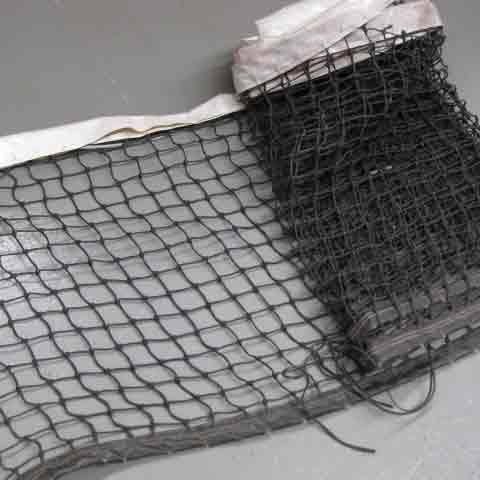 TENNIS NET, Aged Full Size