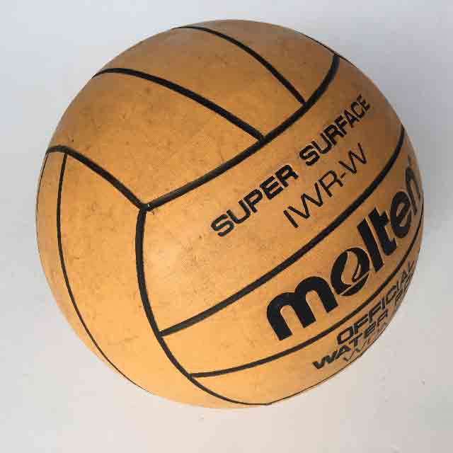 BALL, Water Polo - Yellow