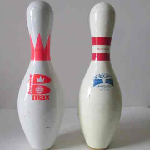 BOWLING, Pin